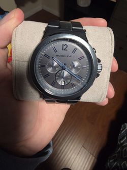 Micheal Kors Men Watch