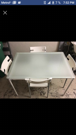 Juego de comedor