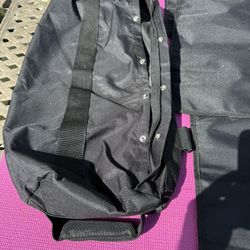 New Sandbag Fitness System - No Weights Needed