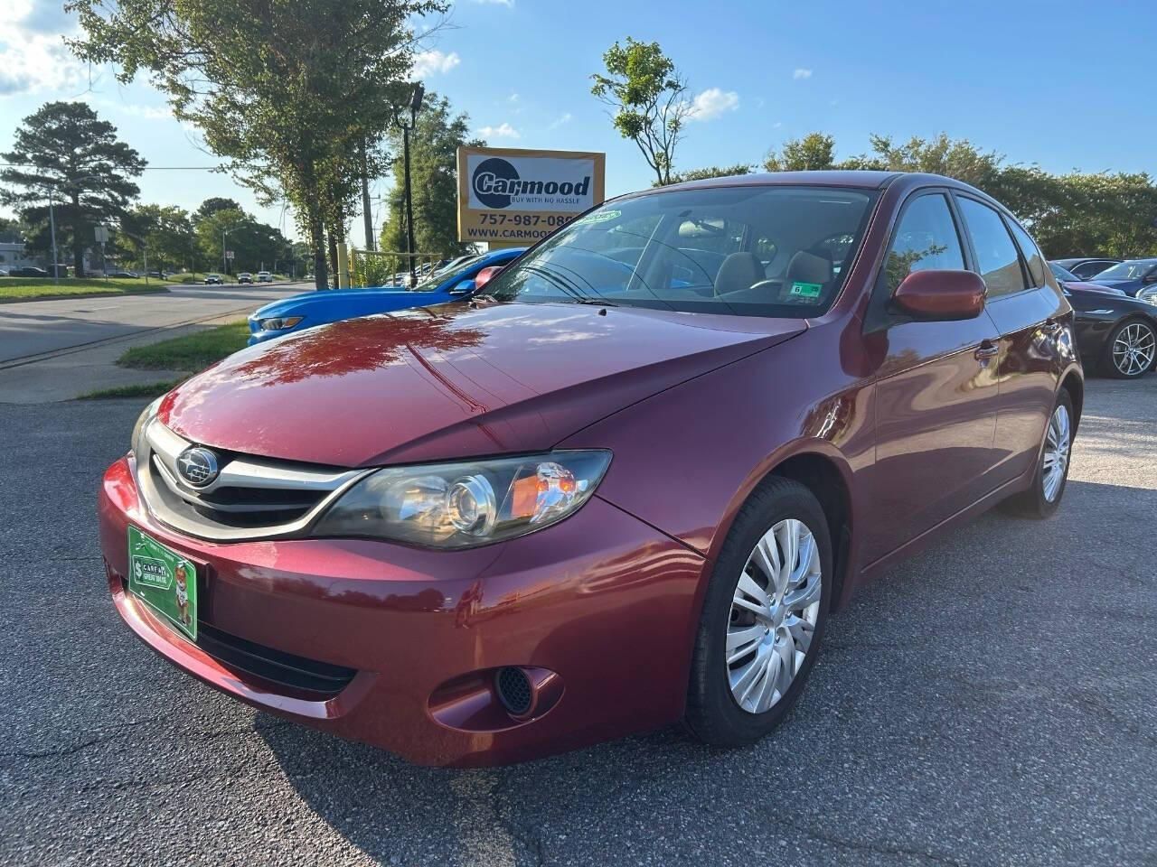 2011 Subaru Impreza