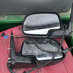 Chevy Mirrors