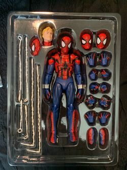 CT Toys Ben Reilly Spider-Man (6 inch)