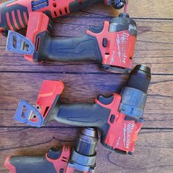 Milwaukee Tools