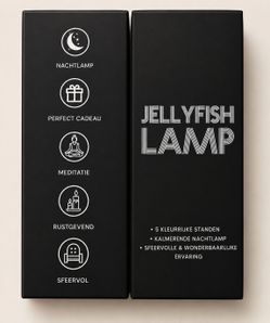 Jellyfish Lamp