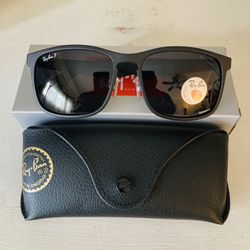 New Polarized Raybans