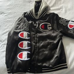 Supreme X Champion Jacket