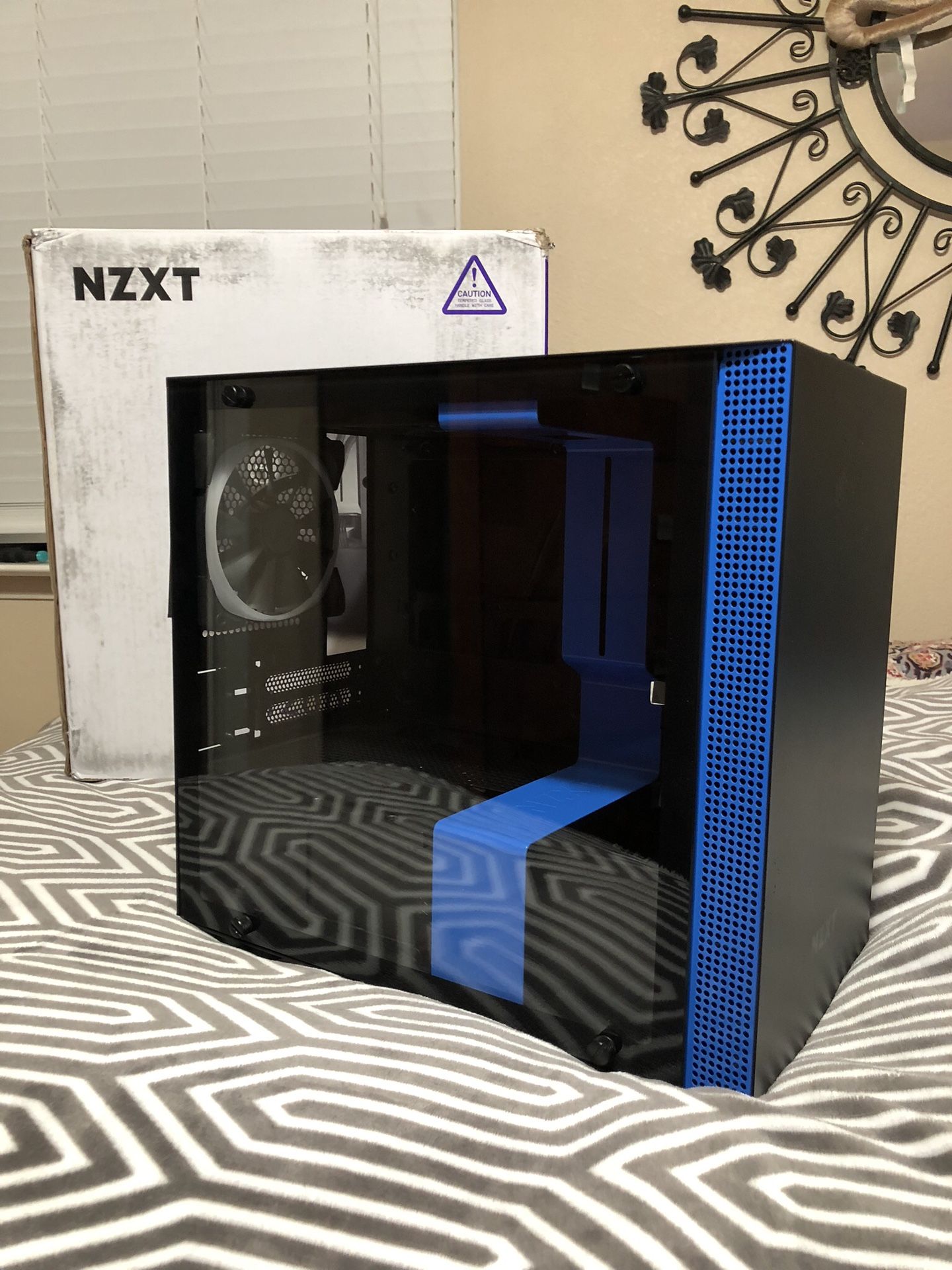 NZXT h200i Case