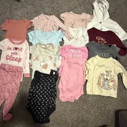 Baby Girl Clothes