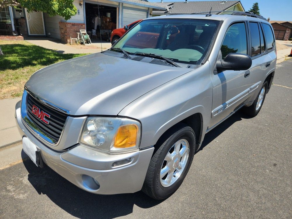 2005 GMC Envoy