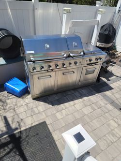 Jenn air top grill costco