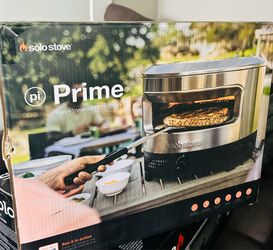 Pizza oven