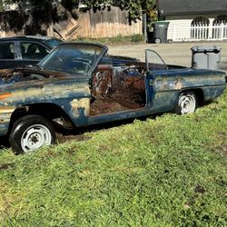 1962 Buick Skylark Convertible 