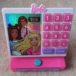 Barbie Toy Register