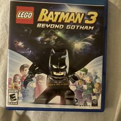 PS4 - Batman 3 Beyond Gotham 