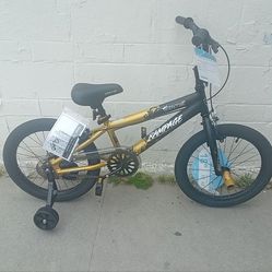NEW 18in Boy's BMX Bike 