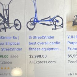 Street Strider 3i