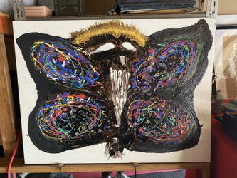 "Praying for color" by Amen