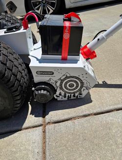Parkit 360 10k electric trailer dolly