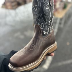 Rodeo Work Boots 🤠 
