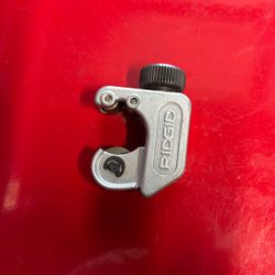 Rigid Tube Cutter
