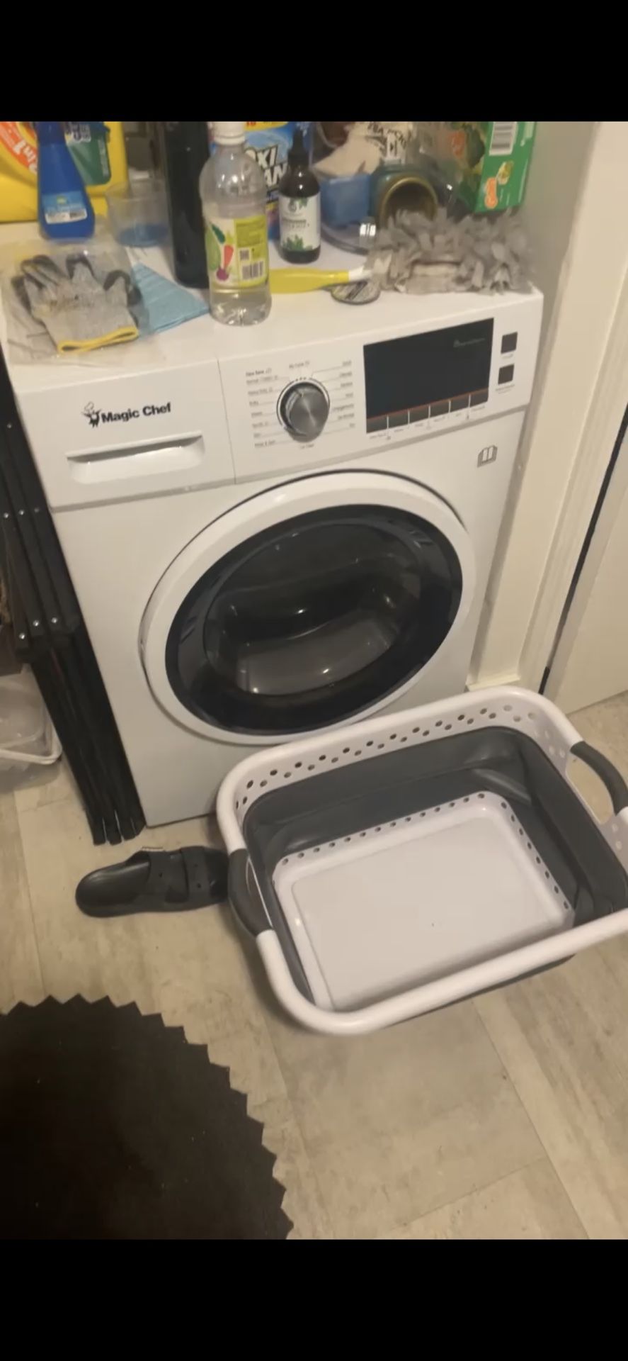 Magic Chef Washer Dryer Combo for Sale in Antioch, CA OfferUp