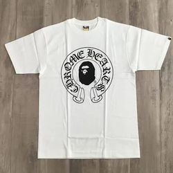 Bape / Chrome Hearts