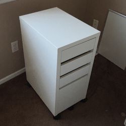 Ikea filing cabinet MICKE
