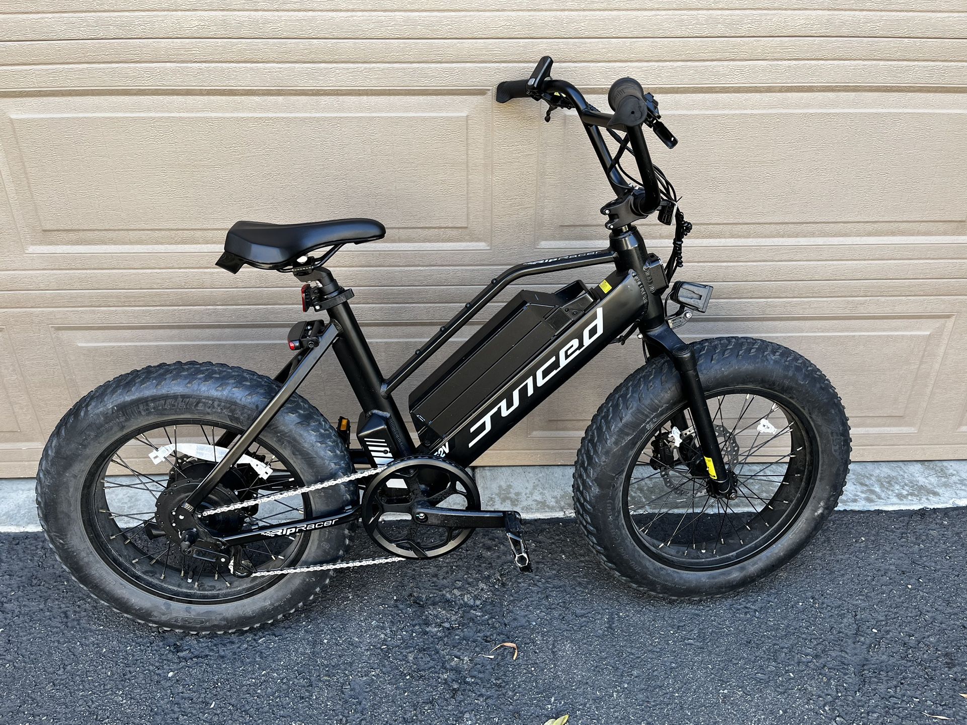 Juiced Ripracer (2022, Class 2)