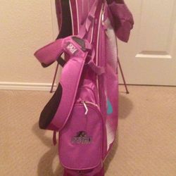 Prairie View A&M University Golf Bag