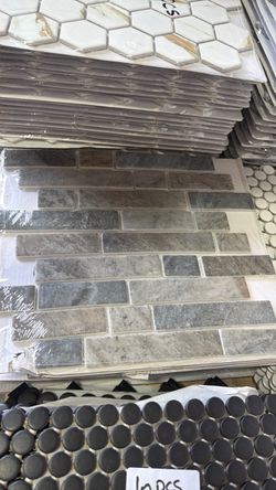 15 pcs - Backsplash Mosaic Tile