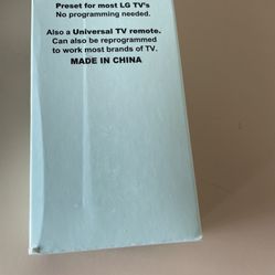 Universal Remotes