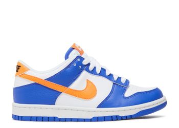 Nike Dunk Low GS Knicks — 7Y