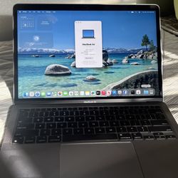 13” MacBook Air M1 chip