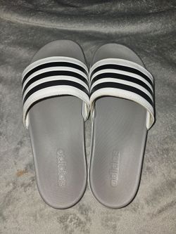 Adidas Sandals mens 8 like new