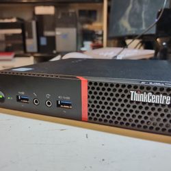 Lenovo ThinkCentre M700 Micro Desktop 