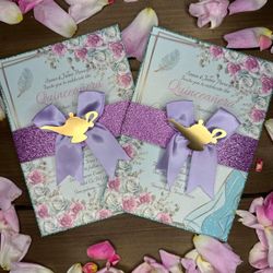 Quinceanera Invitations 
