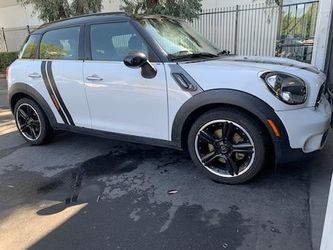 2011 Mini Cooper S Countryman