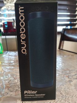 Wireless speaker