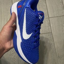 Nike Kobe 6 Protro Dodgers