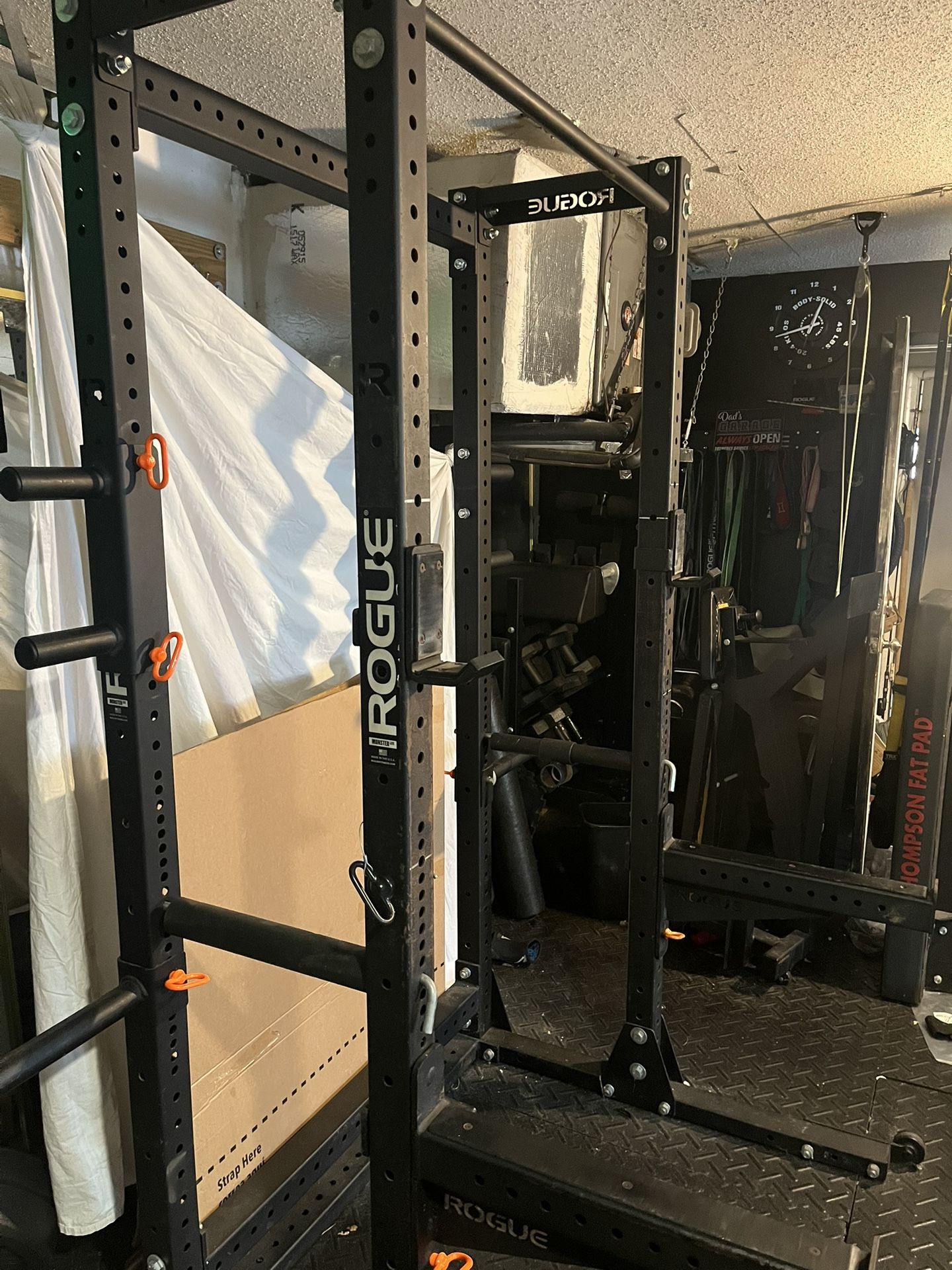 Rogue Half Rack
