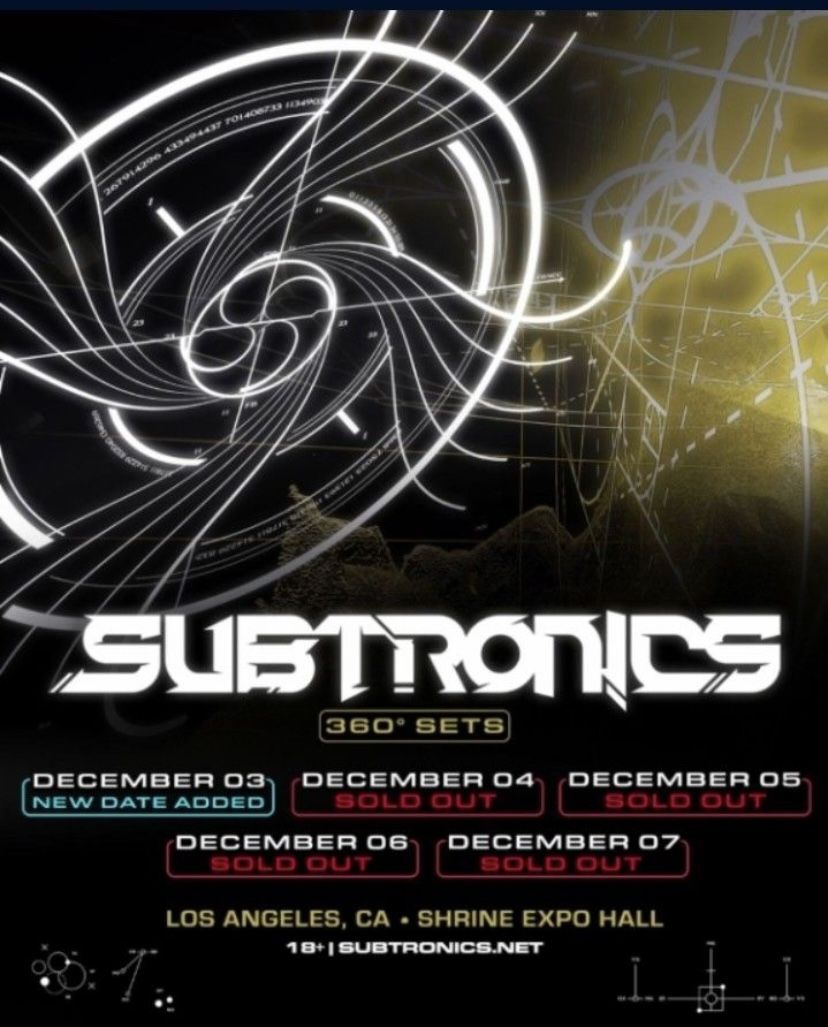 SUBTRONICS