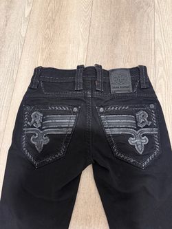 Rock rivals  Justinn slim boot cut
