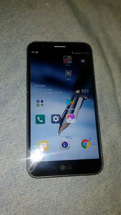 LG smart phone