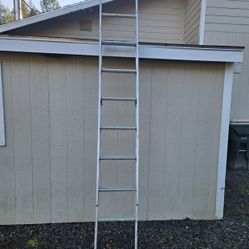 All american 16 f t extension ladder