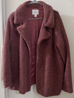 Woman’s Jacket (L) Old Navy