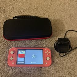 Nintendo Switch Lite 