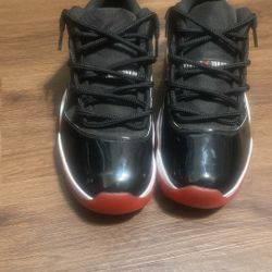 Jordan 11 retro low bred