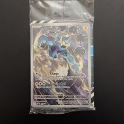 Thundurus Black Bolt Promo