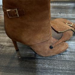 Jessica Simpson Women's Dyers Booties sz 9