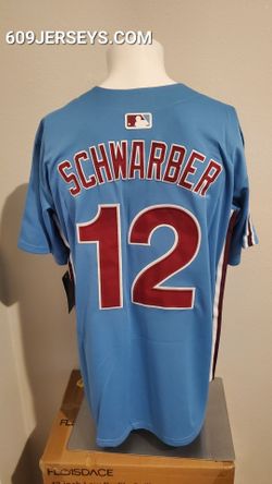 Philadelphia Phillies Kyle Schwarber Jersey